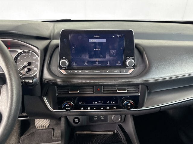 Used 2024 Nissan Rogue SV AWD/4WD image 12