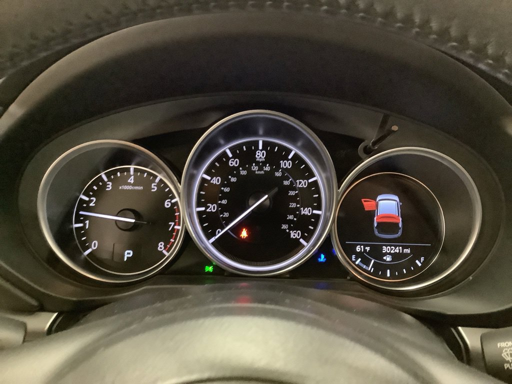 Certified 2025 MAZDA CX-5 AWD 2.5 S image 9