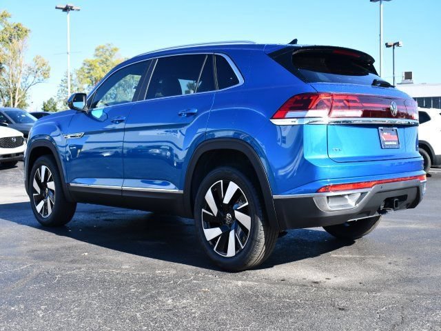 New 2025 Volkswagen Atlas Cross Sport SEL AWD/4WD image 5