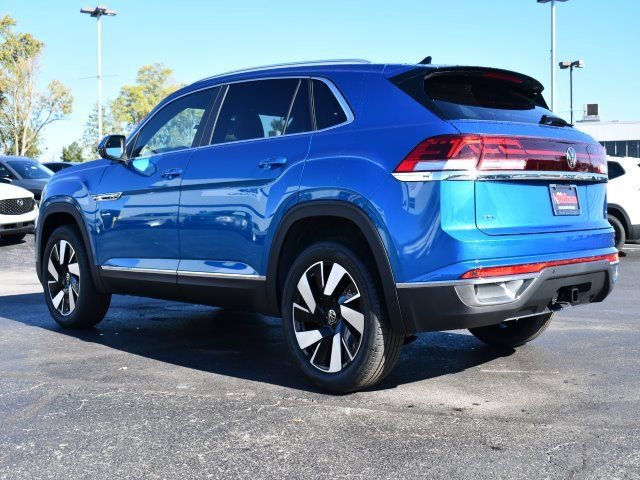 New 2025 Volkswagen Atlas Cross Sport SEL AWD/4WD image 5