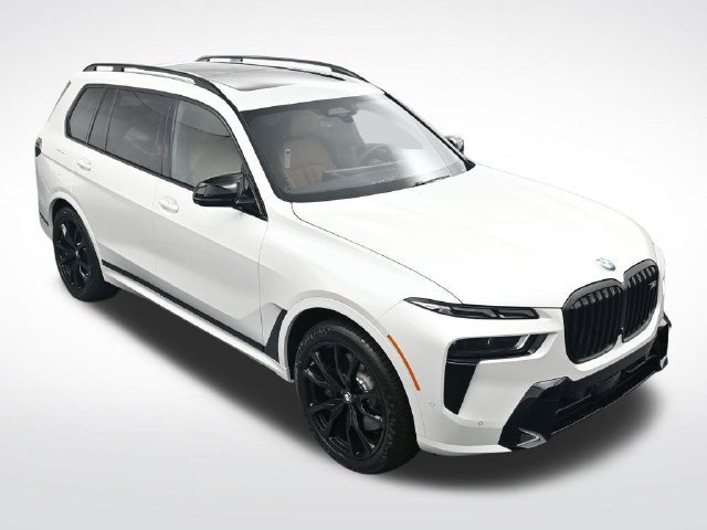New 2027 BMW X7 M60i AWD/4WD image 24
