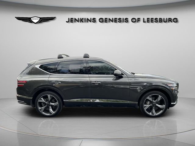 Used 2025 Genesis GV80 2.5T Prestige AWD/4WD image 8