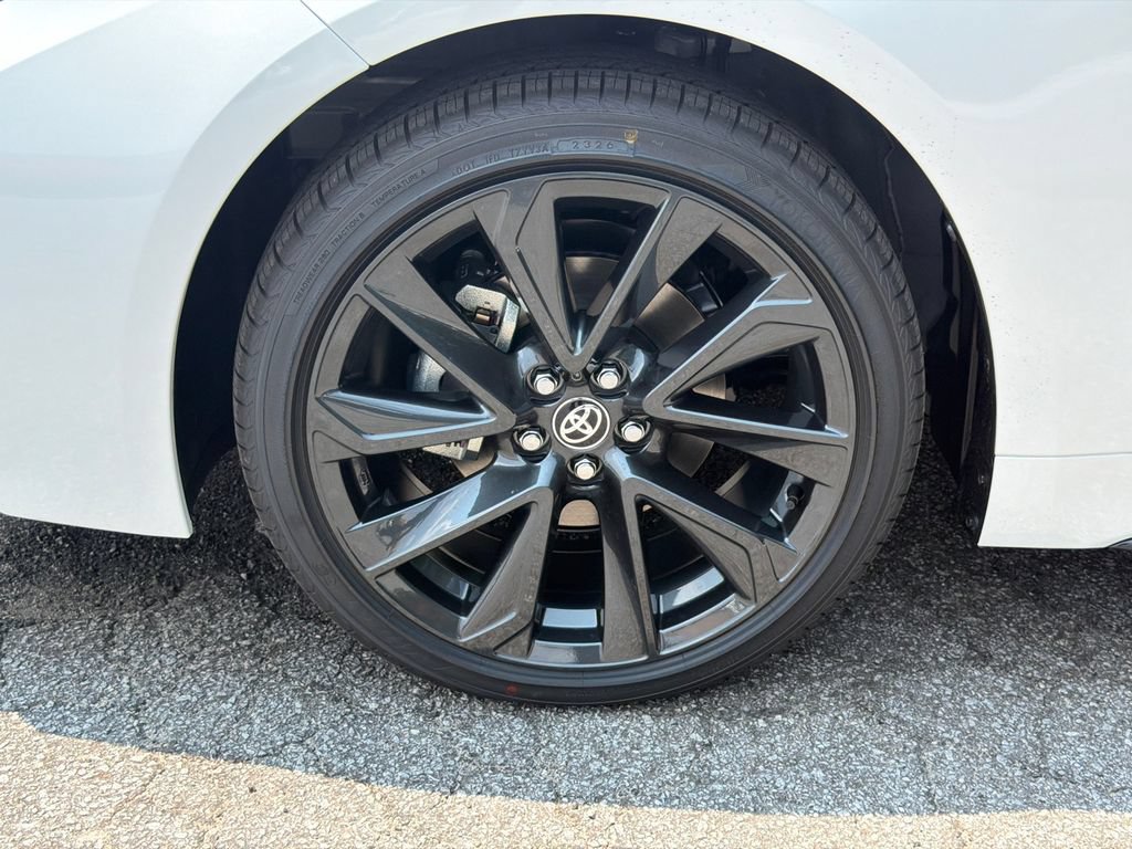 New 2026 Toyota Corolla SE FWD image 14