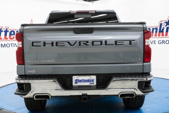 Used 2021 Chevrolet Silverado 1500 LTZ image 6