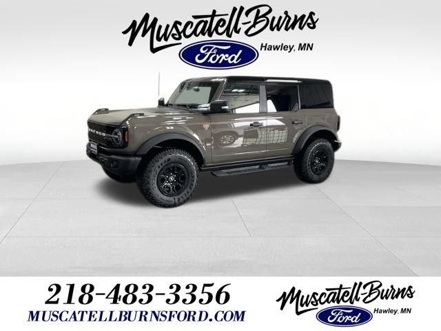 New 2025 Ford Bronco Badlands