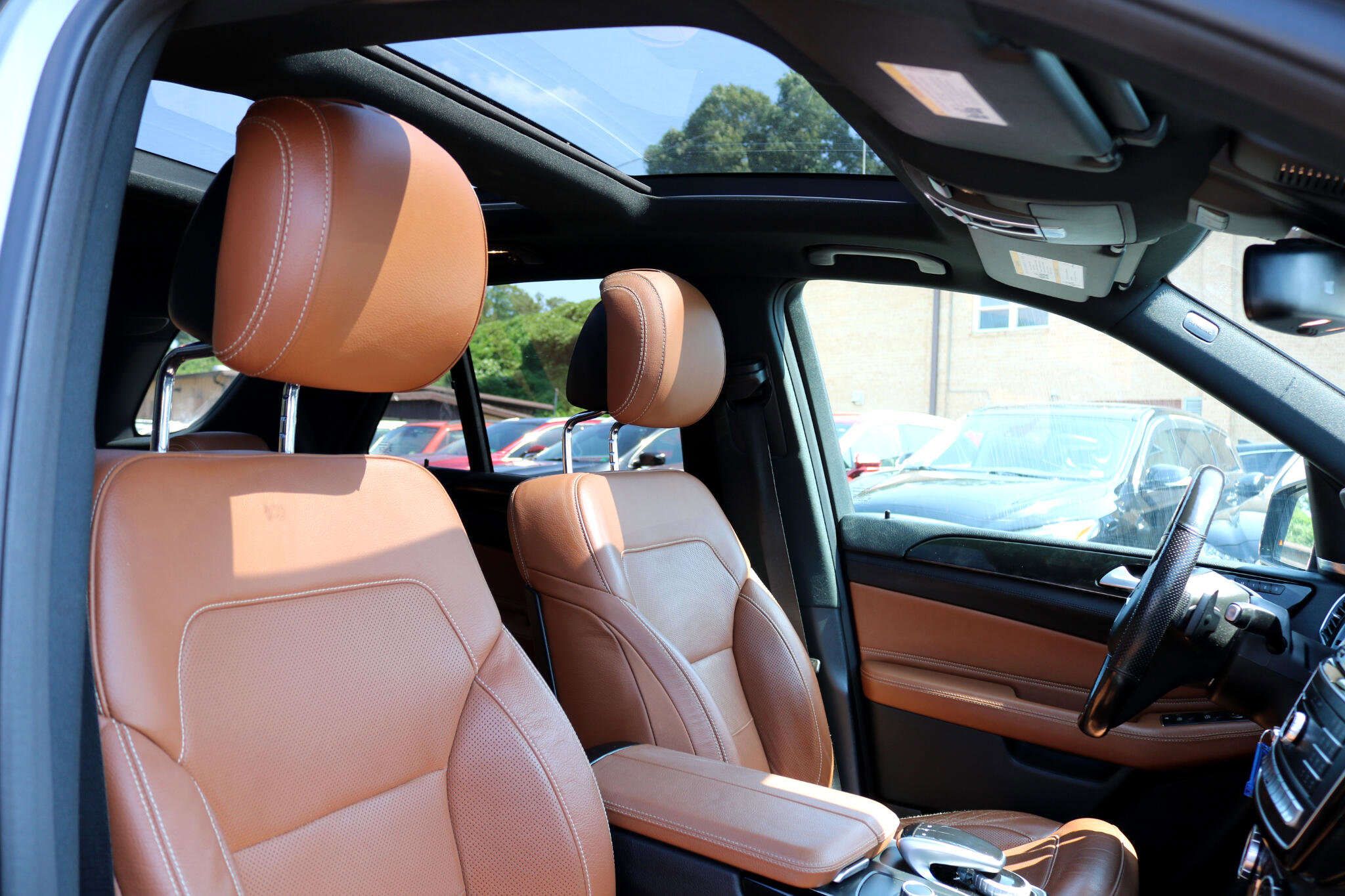 Used 2018 Mercedes-Benz GLE 43 AMG 4MATIC image 39