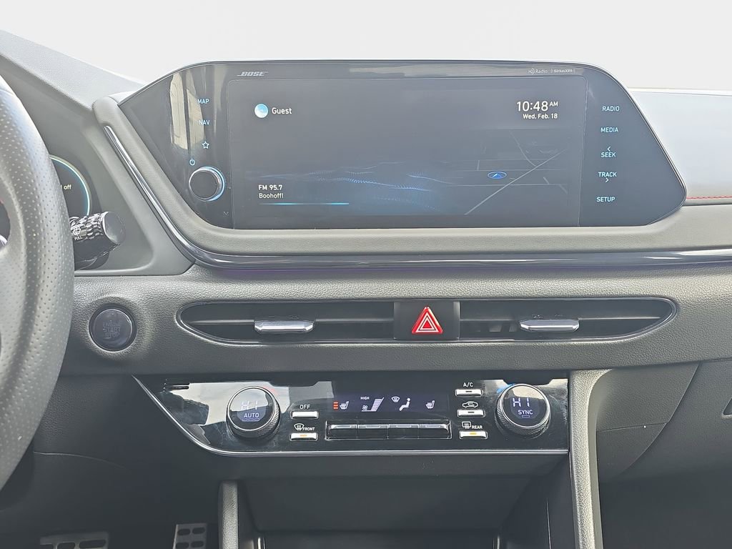 Used 2022 Hyundai Sonata N Line image 23