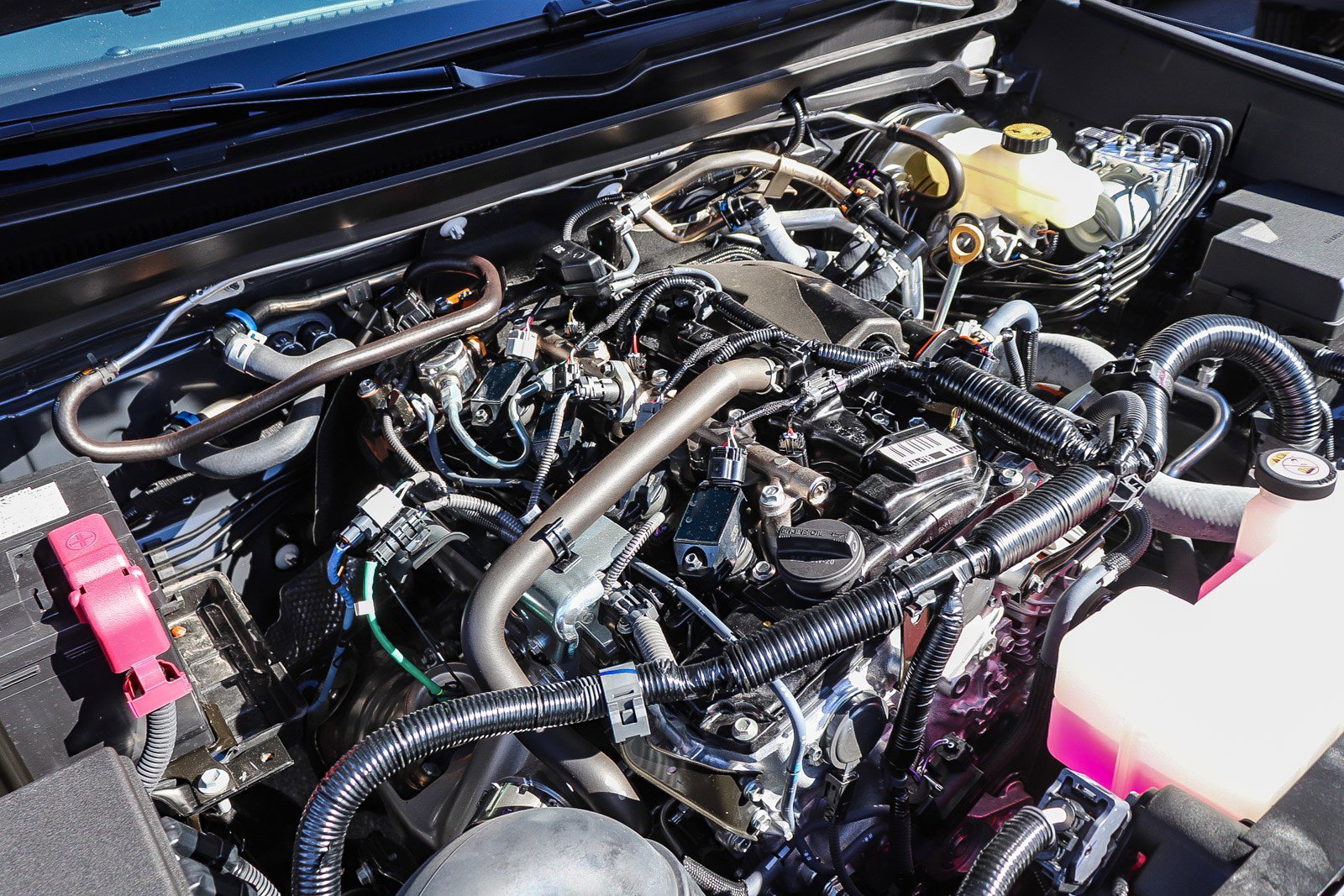 Used 2025 Toyota Tacoma SR image 22