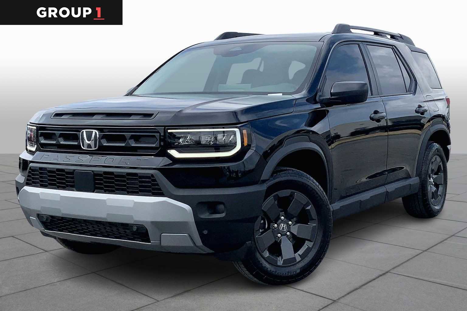 Certified 2026 Honda Passport RTL image 1