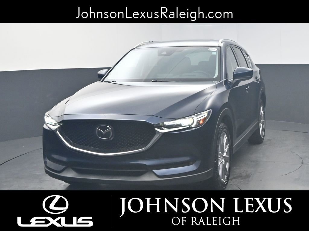 Used 2019 MAZDA CX-5 Grand Touring Reserve image 5