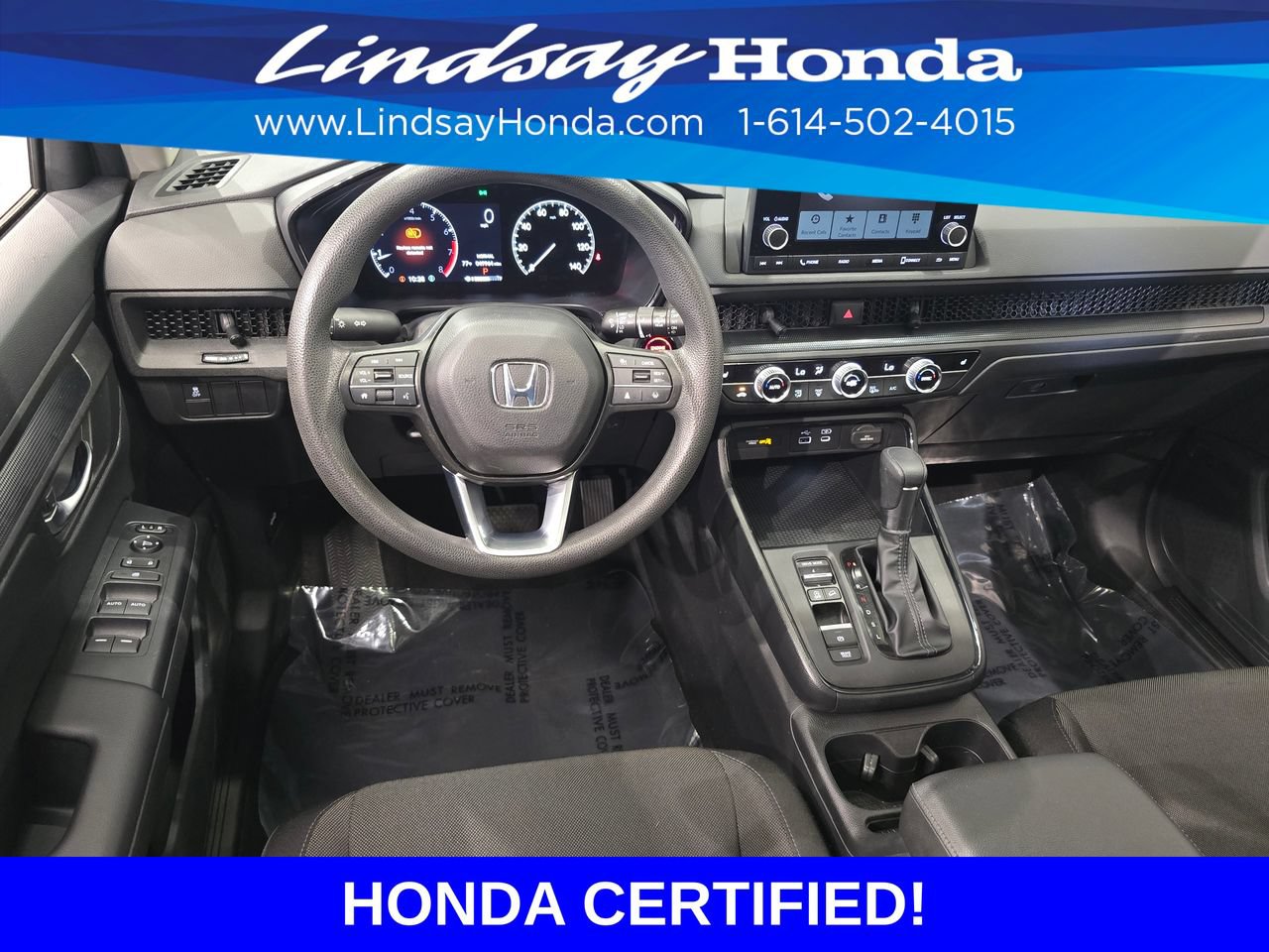 Certified 2024 Honda CR-V EX image 14