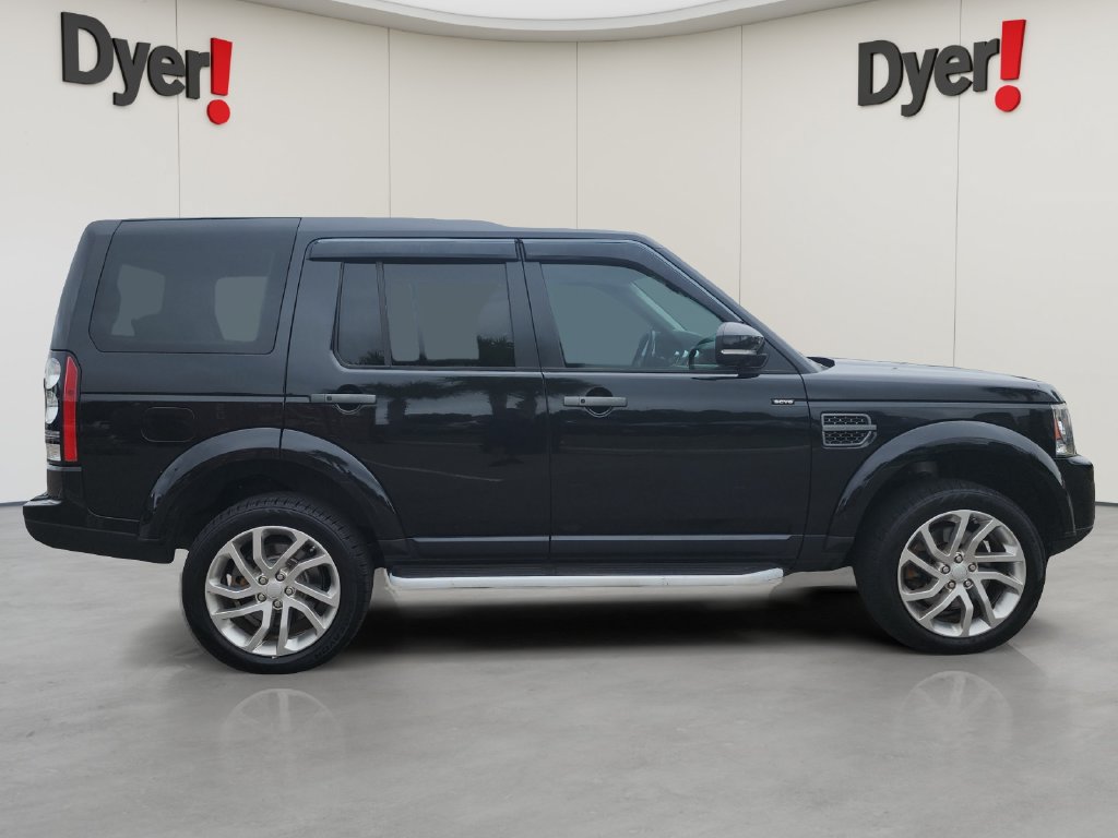 Used 2016 Land Rover LR4 HSE AWD/4WD image 6