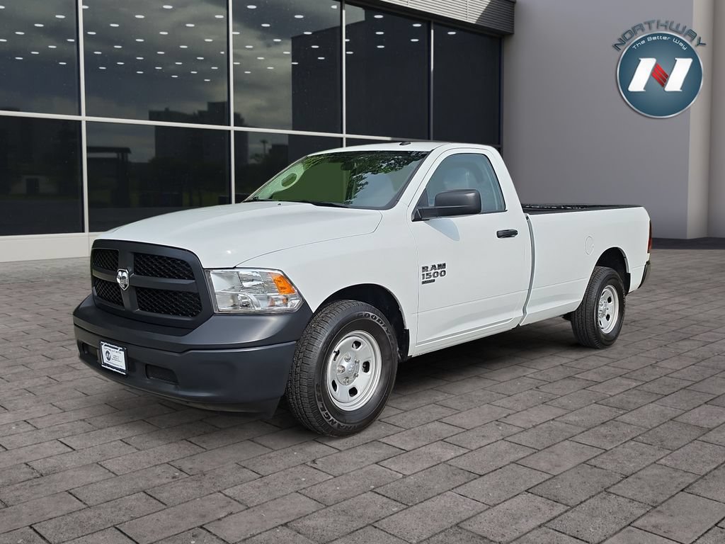 Used 2023 RAM 1500 Tradesman