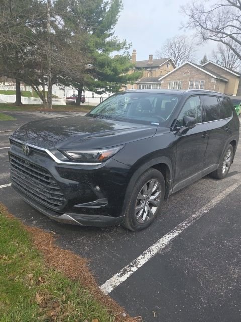 Used 2024 Toyota Grand Highlander Limited image 2