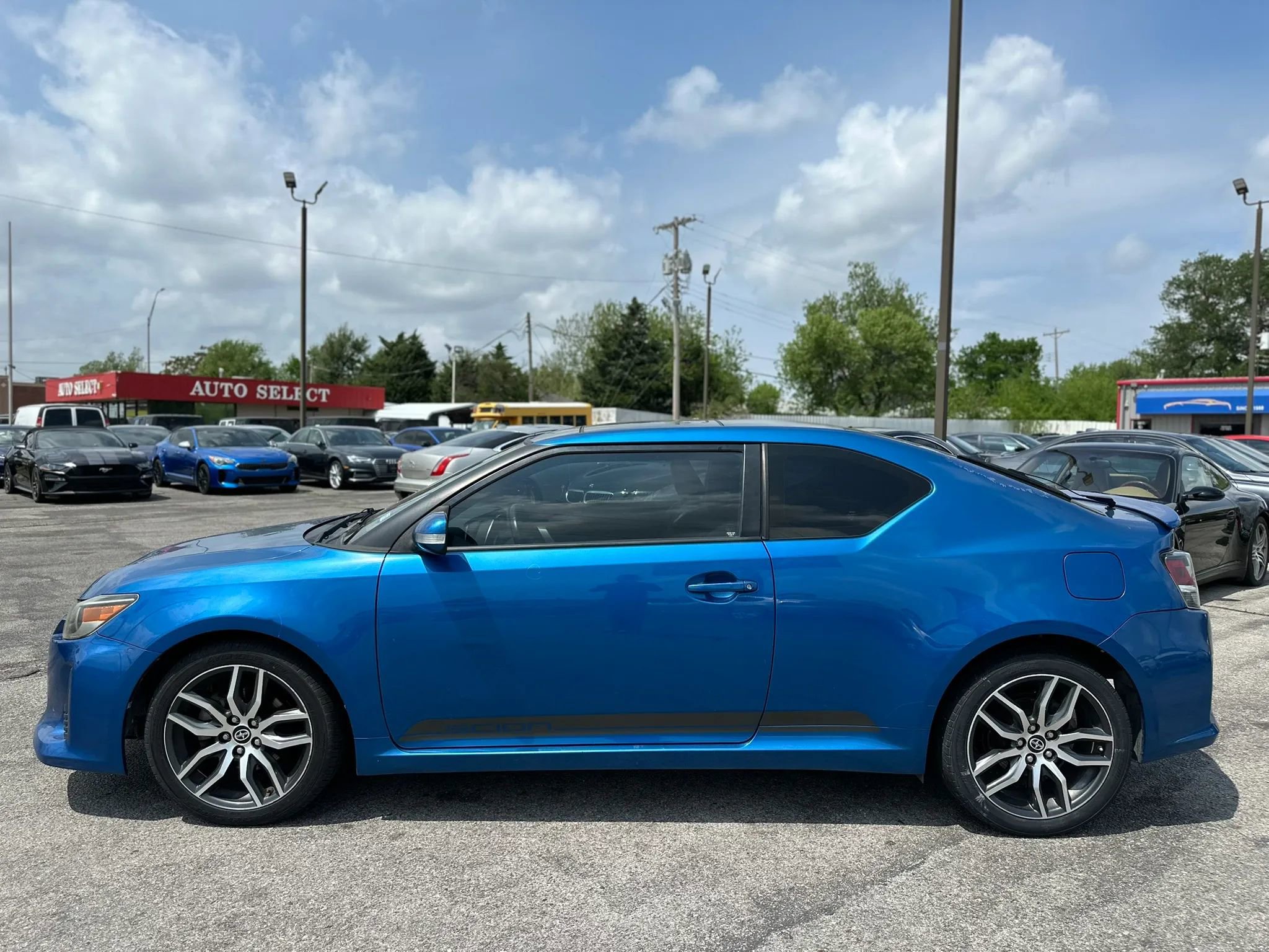 Used 2014 Scion tC Monogram Series image 9