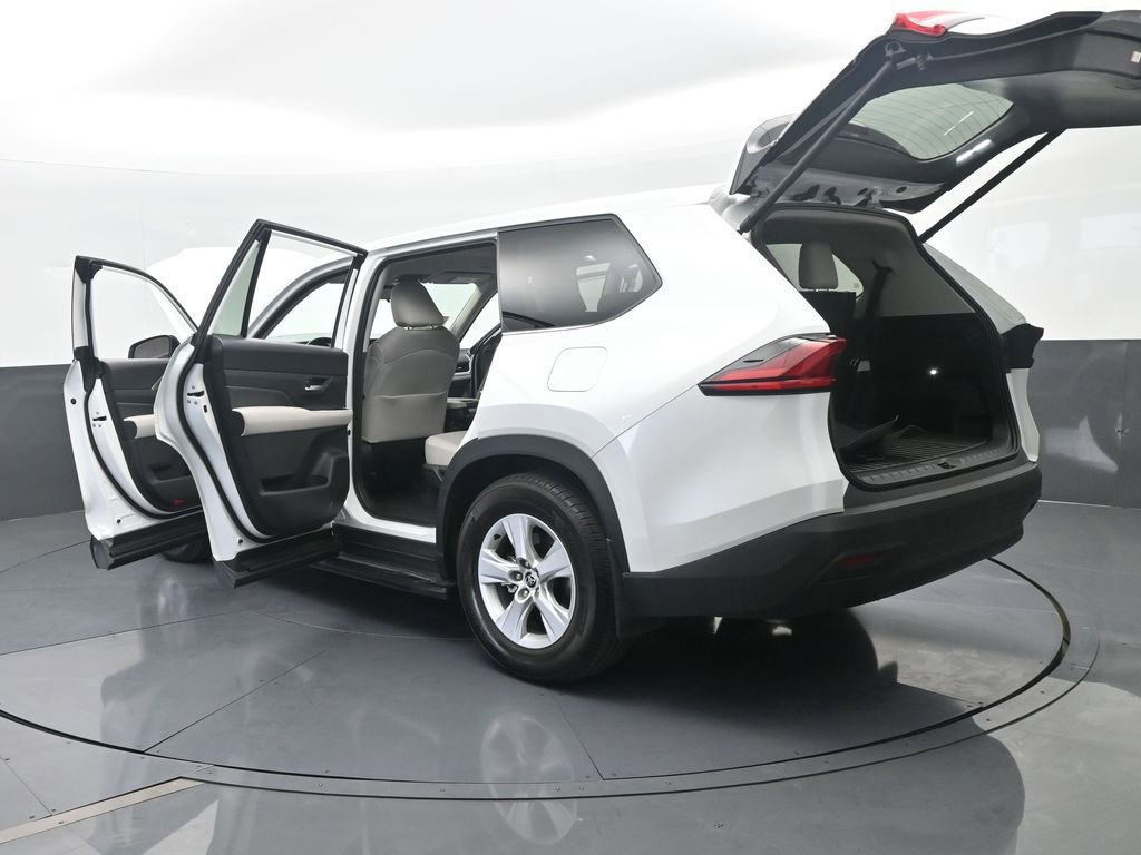 Used 2025 Toyota Grand Highlander FWD image 72