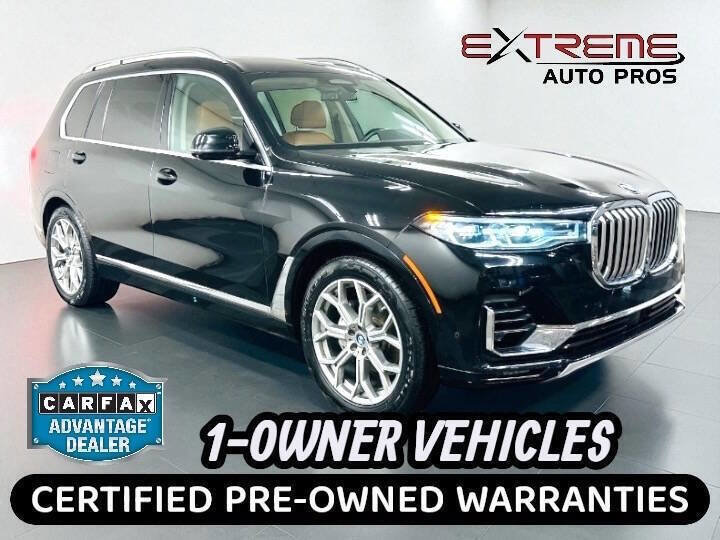 Used 2020 BMW X7 xDrive40i