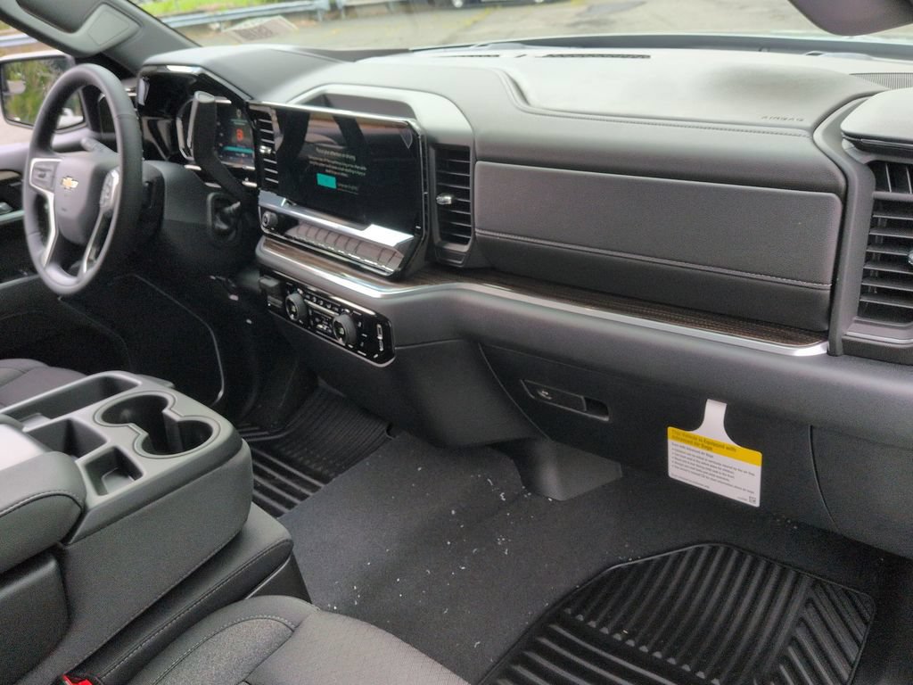New 2026 Chevrolet Silverado 1500 LT AWD/4WD image 21