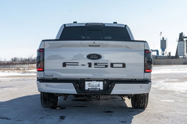Used 2023 Ford F150 Lariat AWD/4WD image 8
