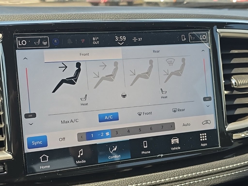 New 2026 Chrysler Pacifica Select image 39