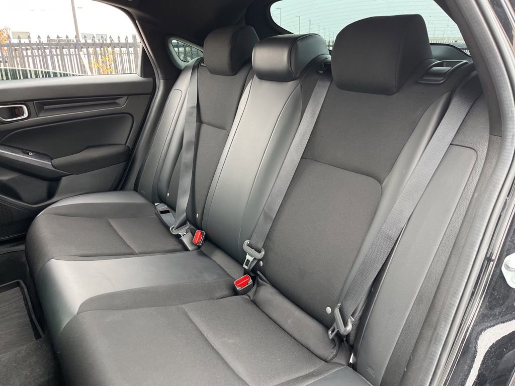 Certified 2023 Honda Civic Sport image 24