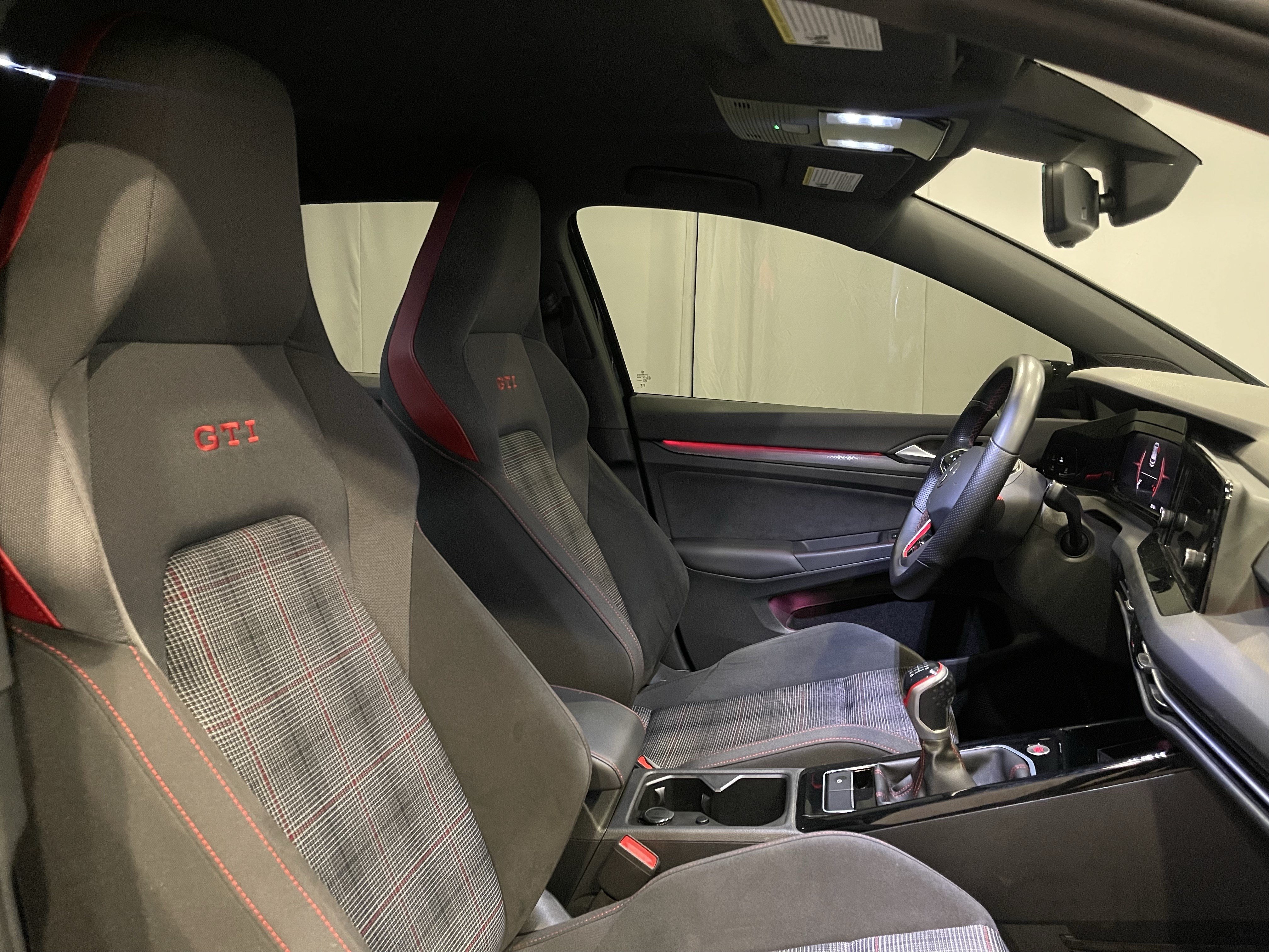 Used 2024 Volkswagen GTI S FWD image 15