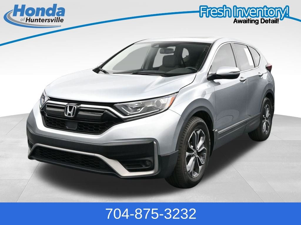 Used 2020 Honda CR-V EX-L image 4