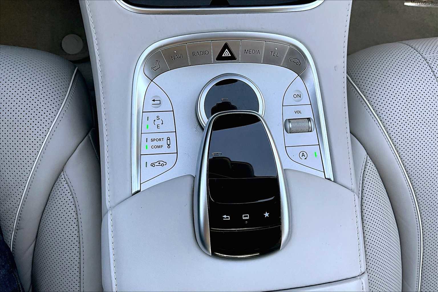 Used 2015 Mercedes-Benz S 550 Sedan image 36