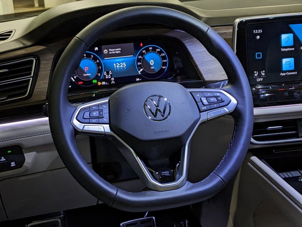 New 2026 Volkswagen Atlas SEL Premium R-Line image 14