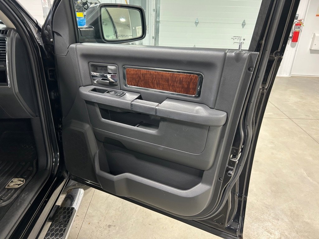 Used 2011 RAM 1500 Laramie w/ Protection Group image 12