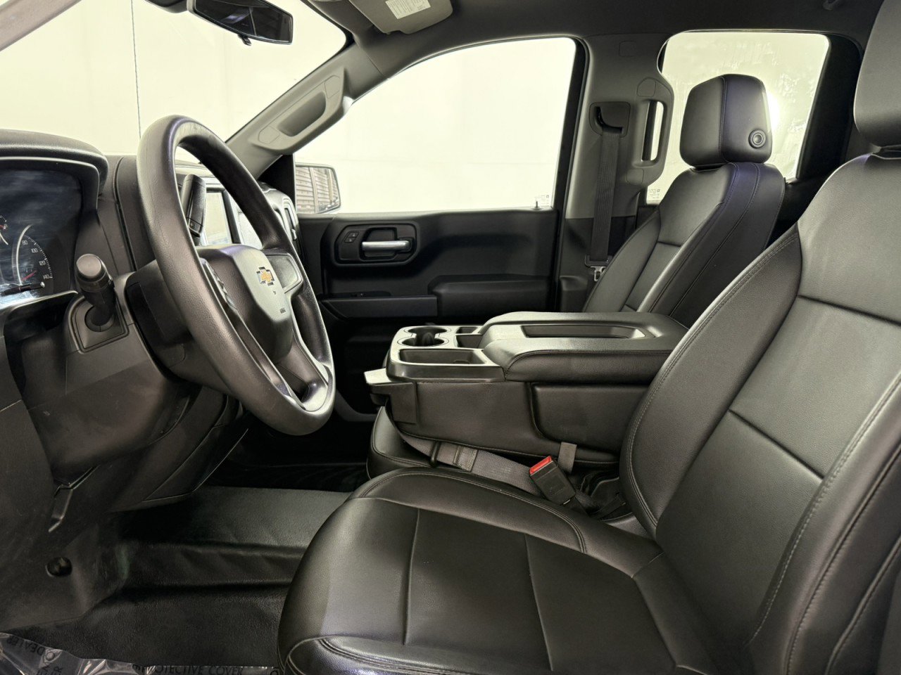 Used 2020 Chevrolet Silverado 1500 W/T w/ WT Fleet Convenience Package image 14