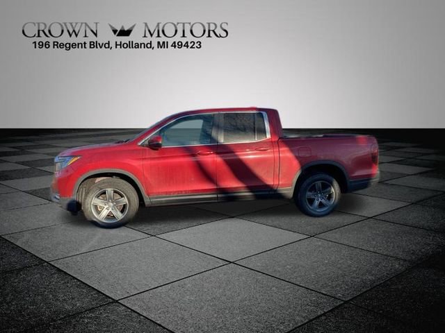 Used 2023 Honda Ridgeline RTL image 4