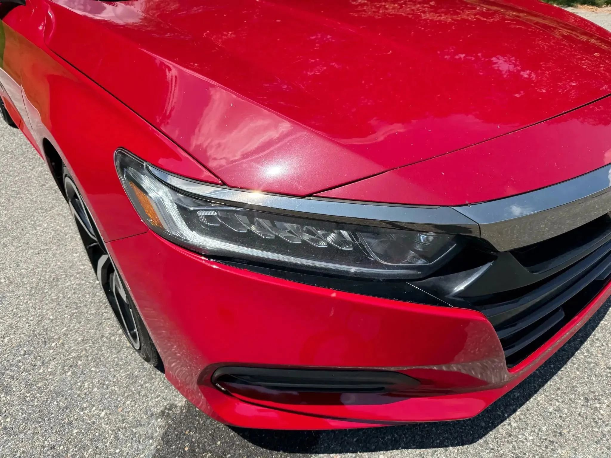 Used 2018 Honda Accord Sport image 4