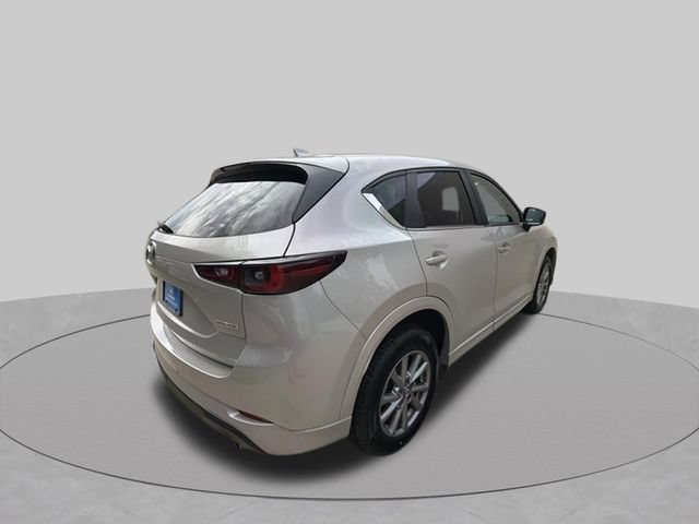 Used 2025 MAZDA CX-5 AWD 2.5 S w/ Preferred Package image 5