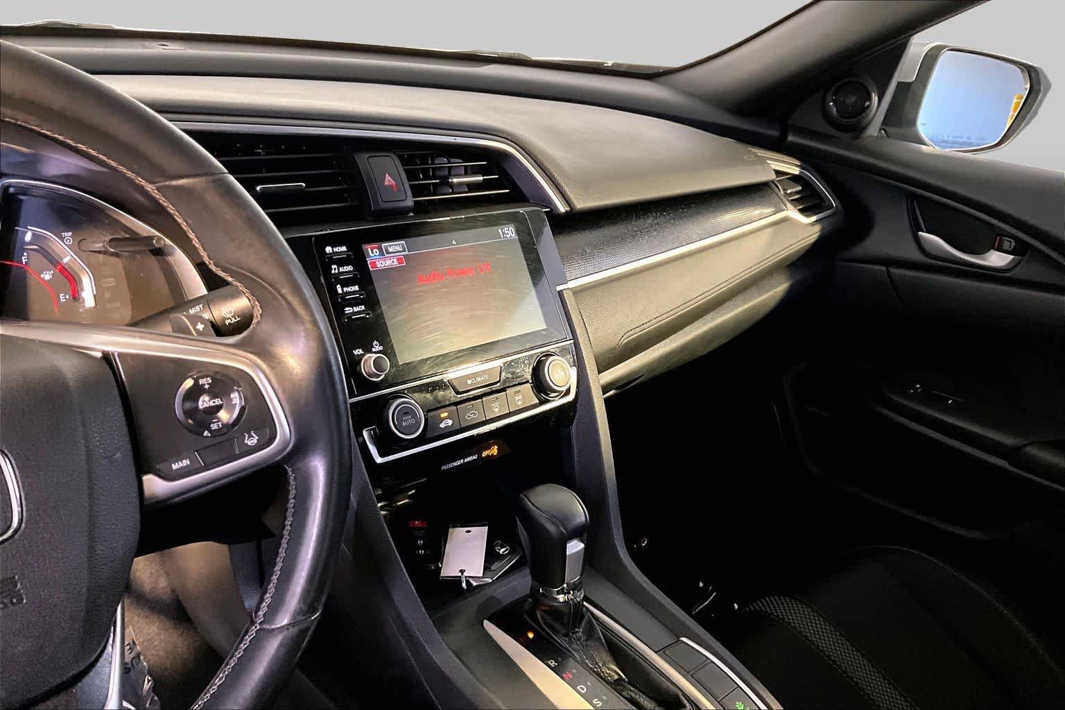 Used 2020 Honda Civic Sport image 7