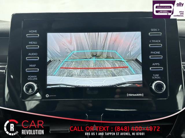 Used 2022 Toyota Camry SE FWD image 27