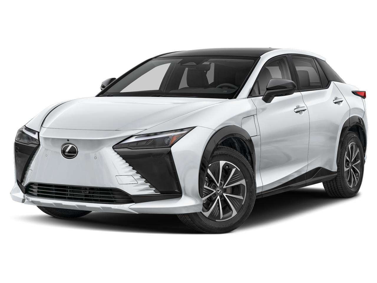 New 2026 Lexus RZ 450e AWD
