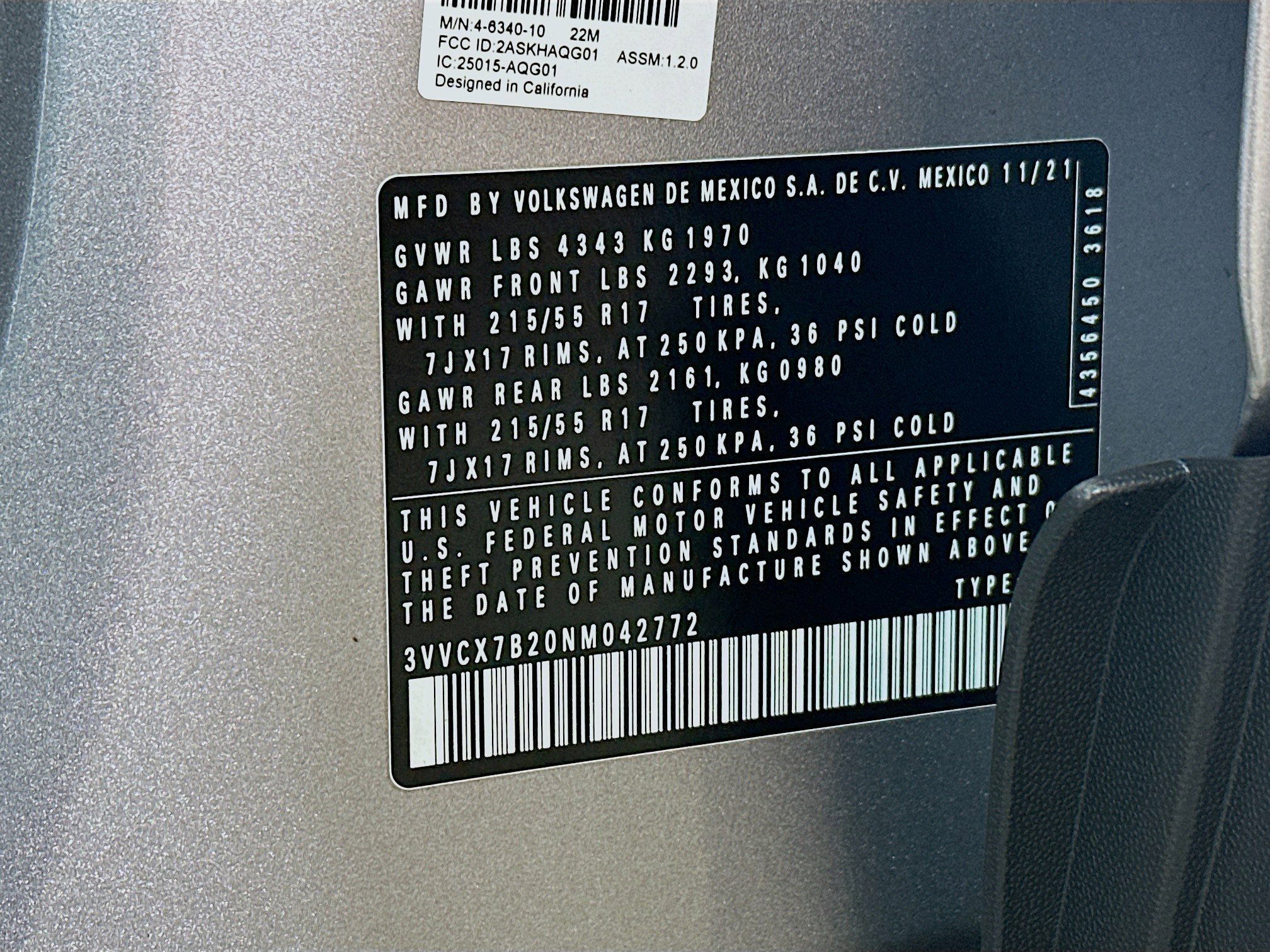 Used 2022 Volkswagen Taos S image 29