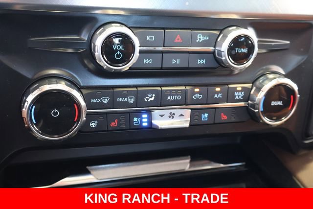 Used 2025 Ford F350 King Ranch AWD/4WD image 32
