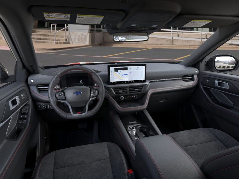 New 2025 Ford Explorer ST image 11