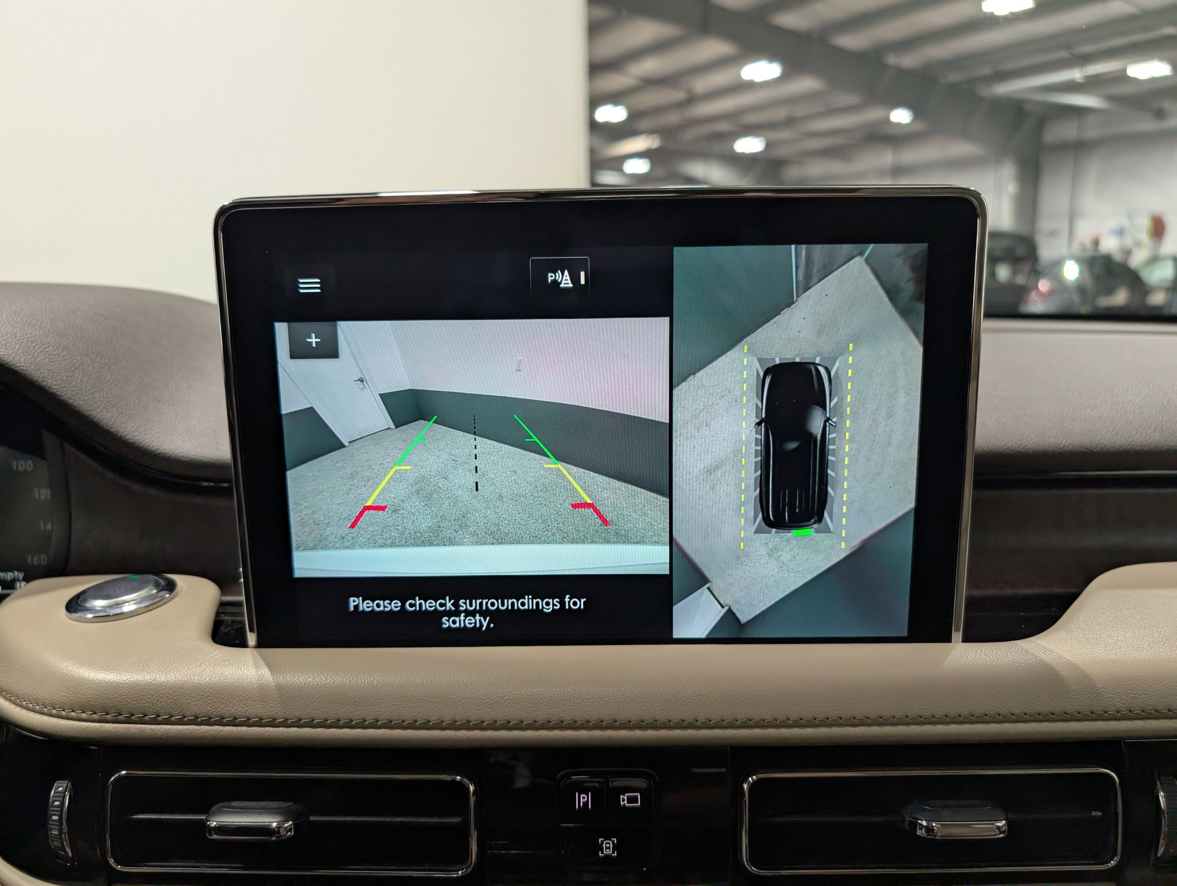 Used 2021 Lincoln Aviator Reserve w/ Elements Package Plus image 32