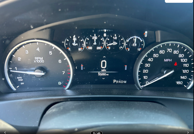 Used 2018 Cadillac CT6 Luxury AWD/4WD image 10
