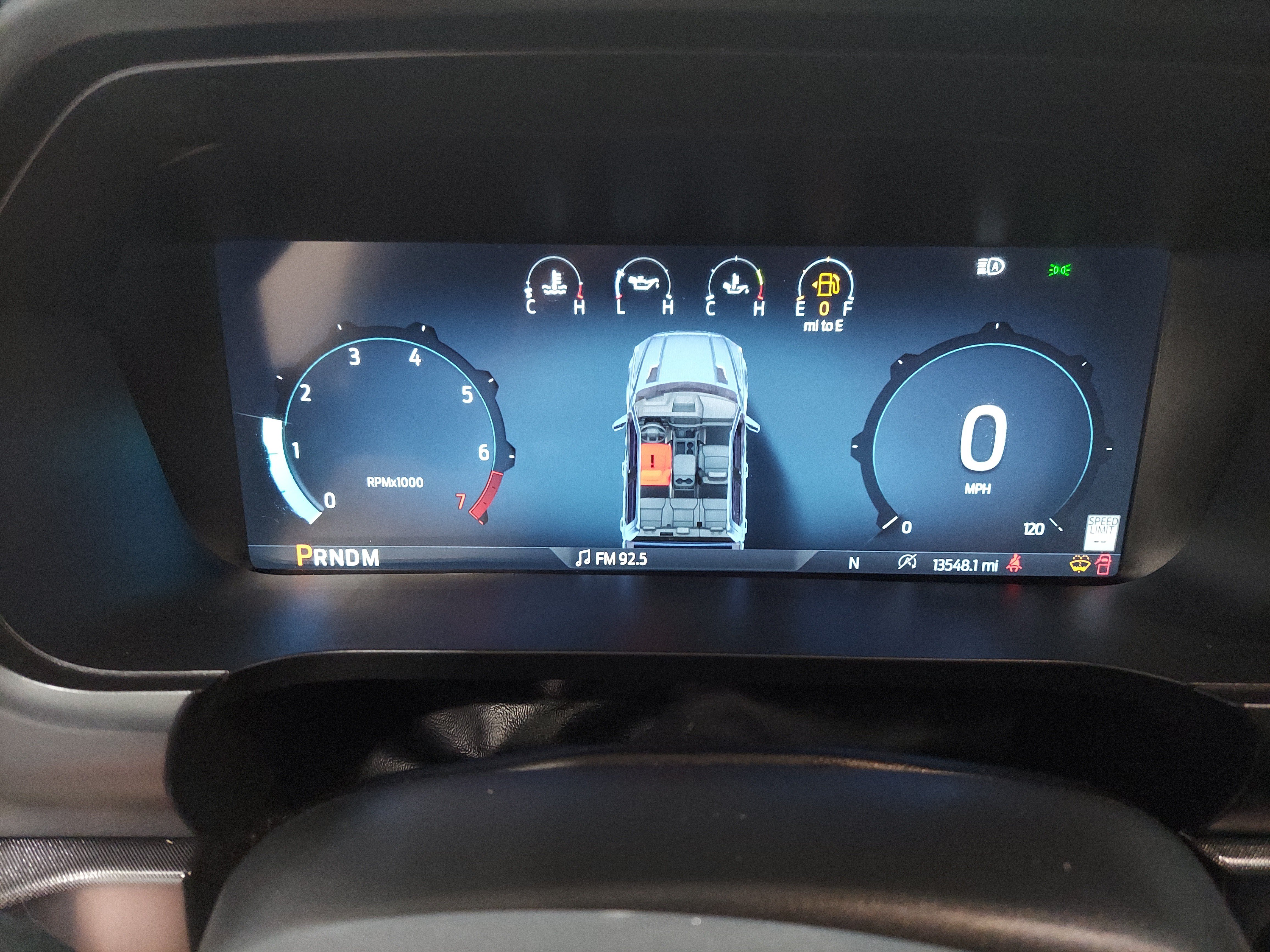 Used 2025 Ford F150 Tremor w/ Equipment Group 402A High AWD/4WD image 7