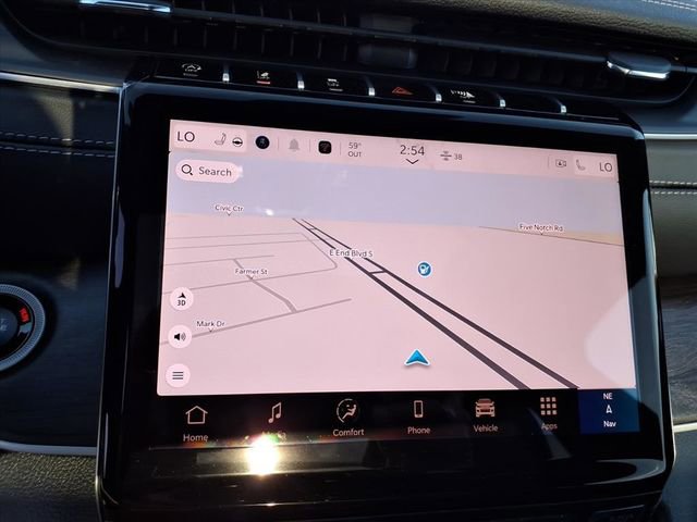 New 2025 Jeep Grand Cherokee L Limited image 5