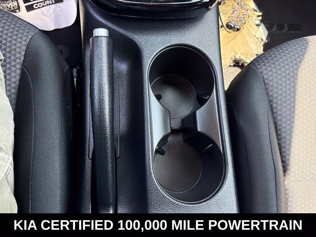 Certified 2025 Kia Soul S FWD image 21