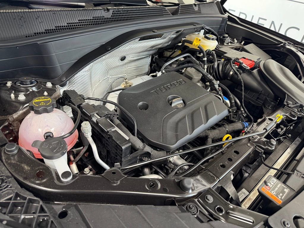 New 2026 Chevrolet TrailBlazer LT w/ Midnight Edition image 3