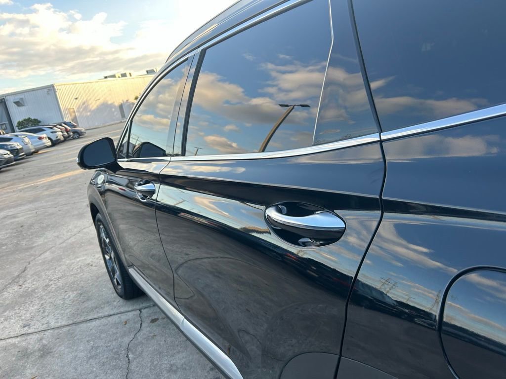 Used 2023 Hyundai Santa Fe SEL Premium image 30