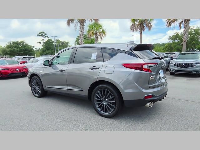 Used 2023 Acura RDX A-Spec w/ Advance Package AWD/4WD image 22