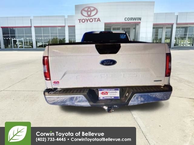 Used 2020 Ford F150 XLT w/ Equipment Group 301A Mid image 13