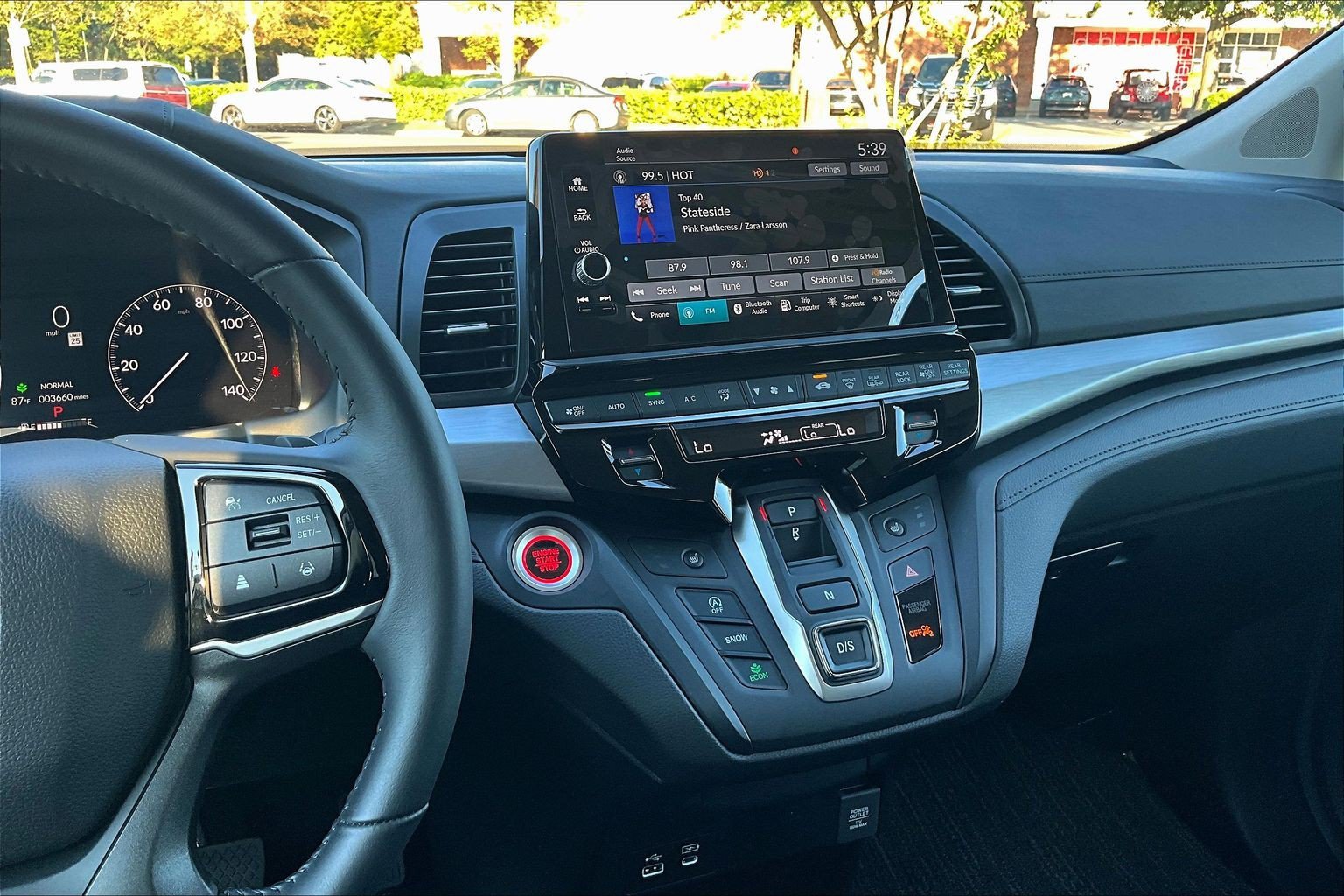 Certified 2025 Honda Odyssey EX-L image 6